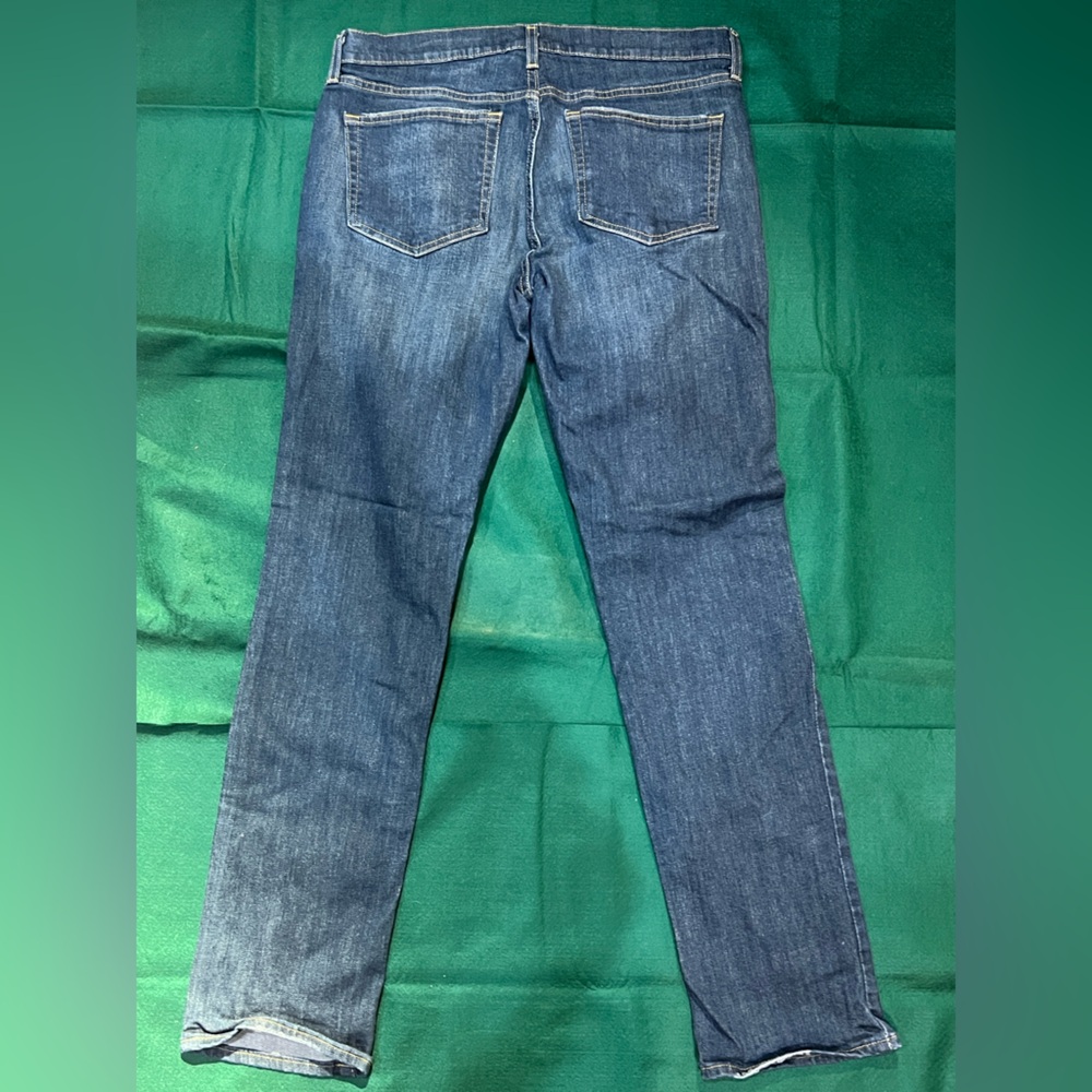 Urban Pipeline Women's Straight Leg Jeans - Blue - Picture 3 of 3